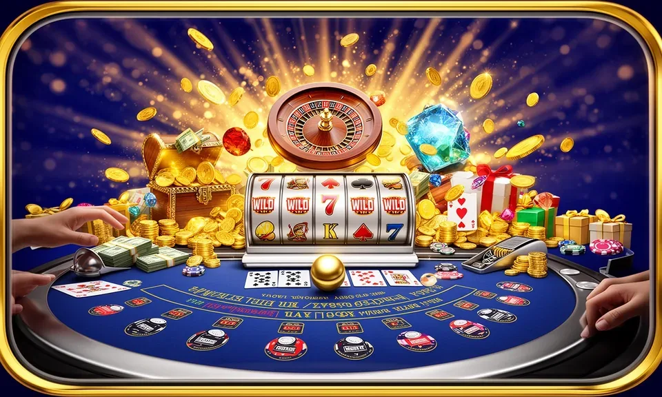 superlotto Built for American Players Who Love the Moment