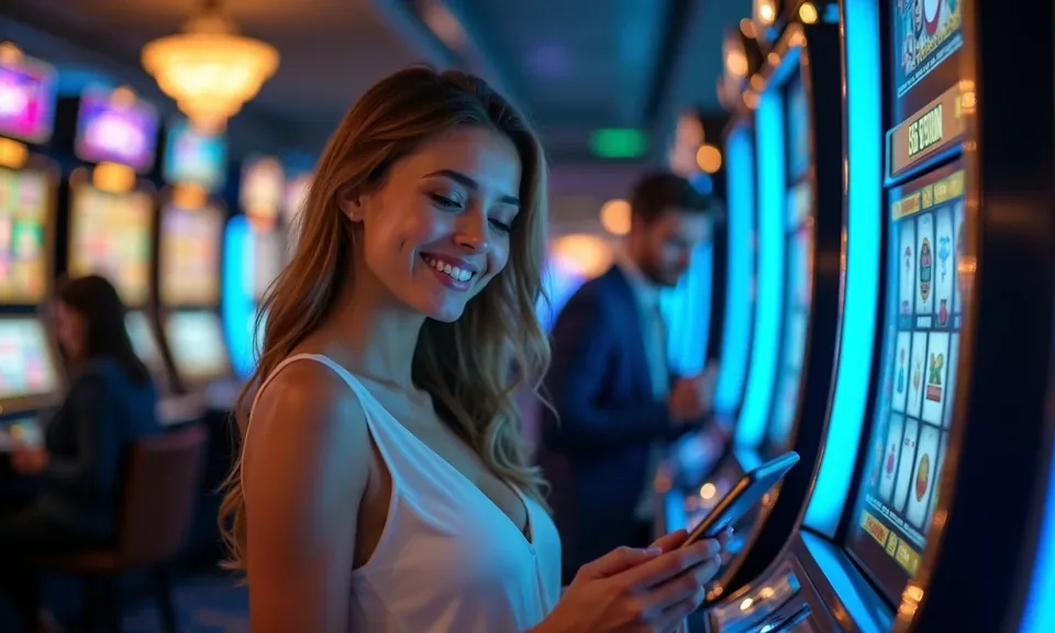superlotto Mobile Access in Three Steps