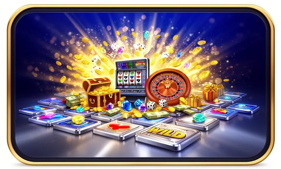 superlotto American Bison Treasure